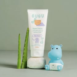 Organic Soothing Diaper Rash Cream (200ML)